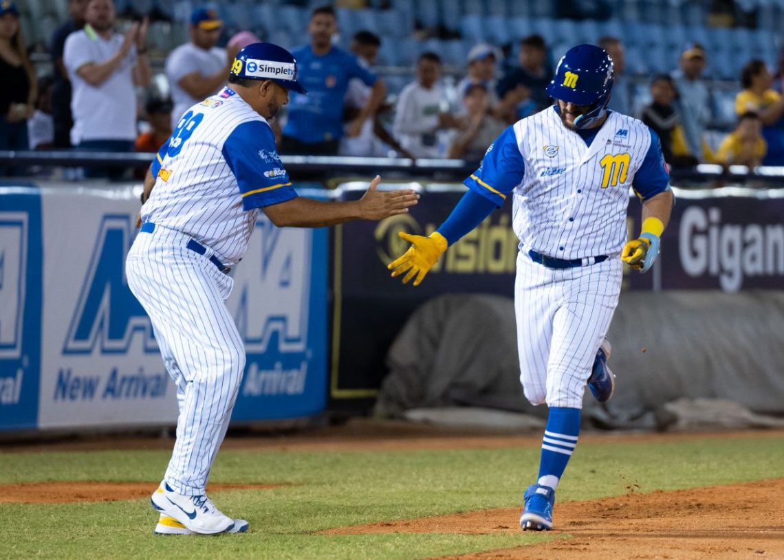 Cortesía Prensa Magallanes