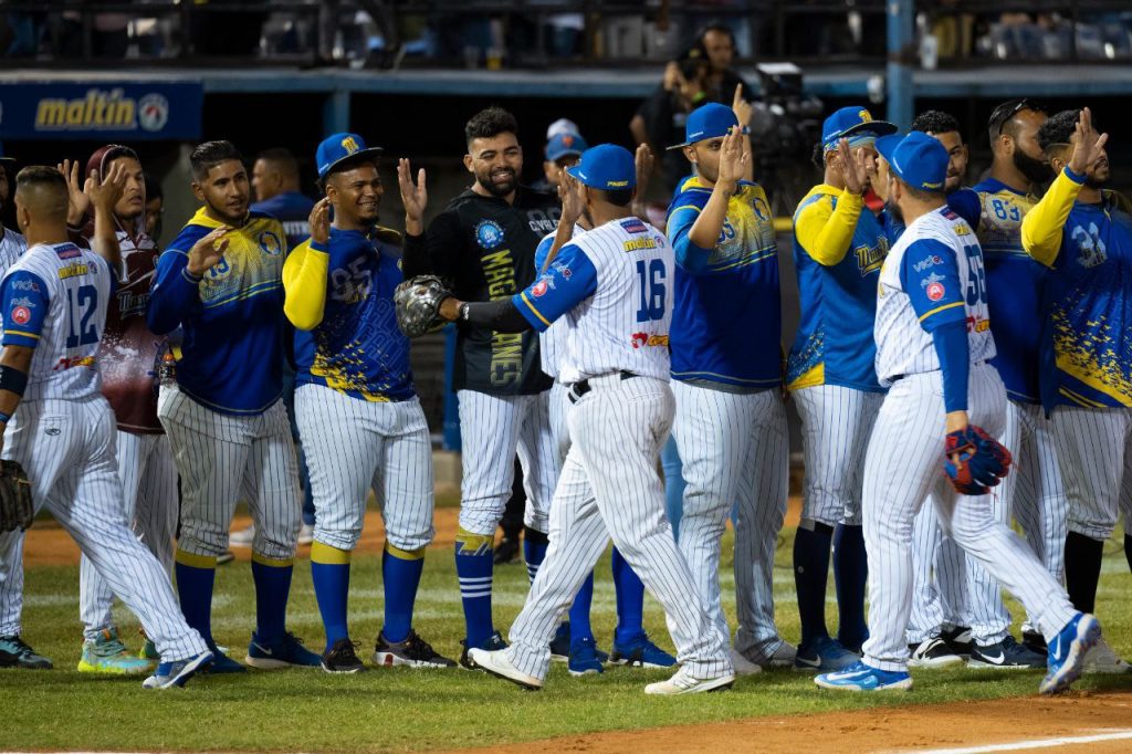 Cortesía Prensa Magallanes