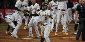 Leones del Caracas campeón de la temporada 2022-2023