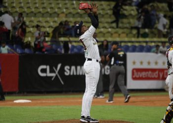 Leones - Anthony Castro