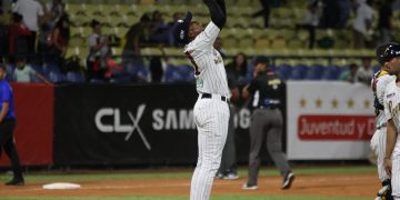 Leones - Anthony Castro