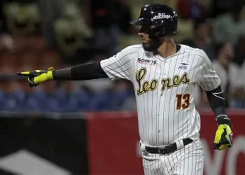 Caracas suma su cuarta victoria consecutiva