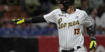 Caracas suma su cuarta victoria consecutiva