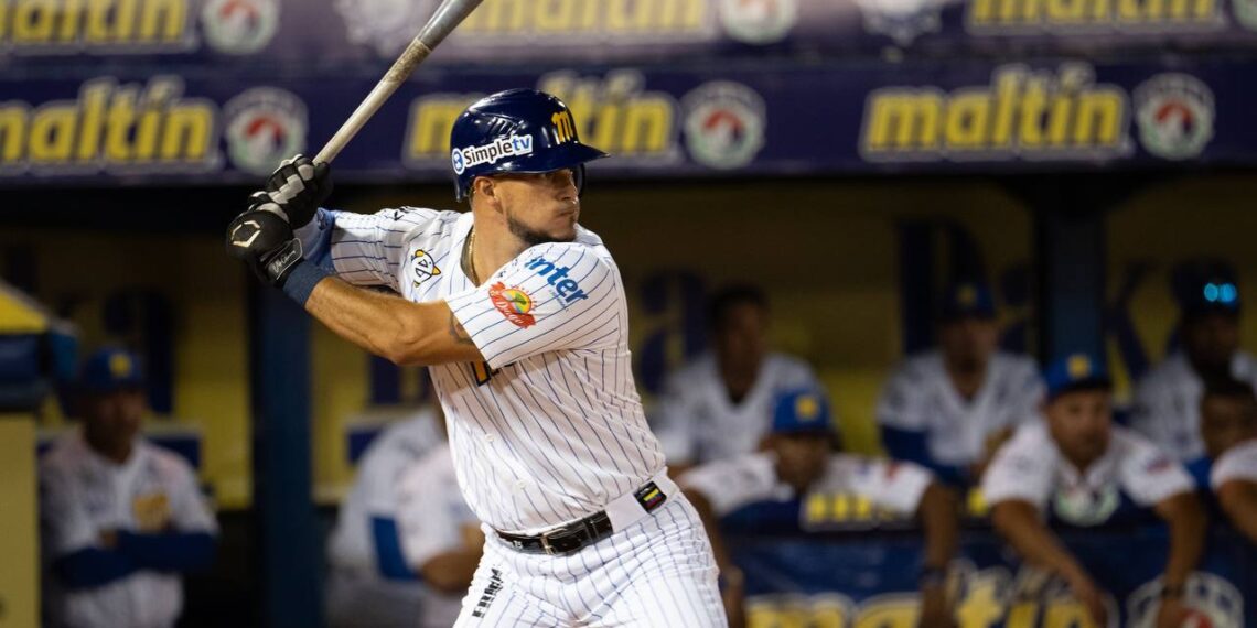 Magallanes consigue su primera victoria