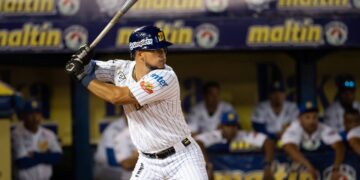 Magallanes consigue su primera victoria