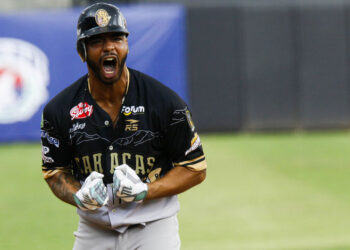 Bradley le dio la primera victoria al Caracas