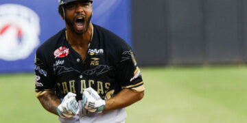 Bradley le dio la primera victoria al Caracas