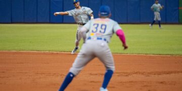 Magallanes cayó en Maracay ante los Tigres
