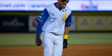 Romer Cuadrado con jonrón le da la victoria al Magallanes