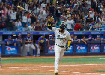 Gabriel Noriega con grand slam sentenció a los pájaros rojos