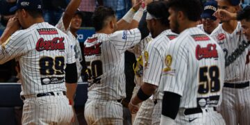 Caracas sigue imparable y derrota por tercera vez seguida a los Tigres