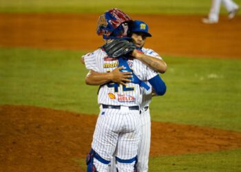Magallanes consigue su tercera victoria consecutiva ante Caribes