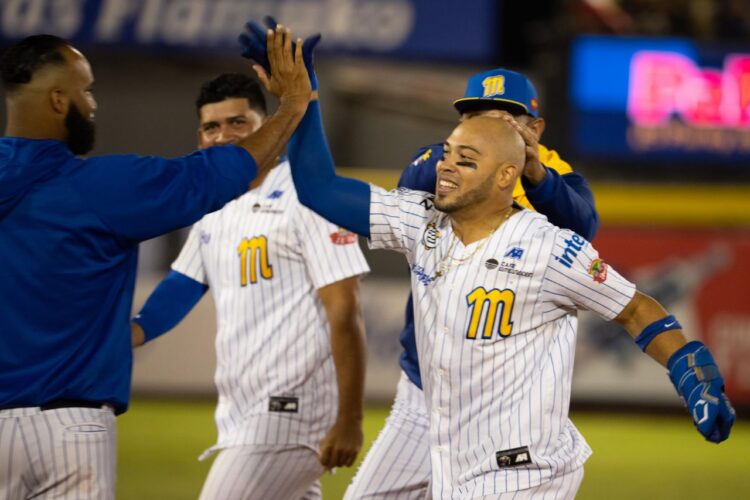 Magallanes dejó en el terreno al Caracas