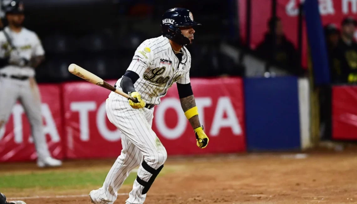 Caracas volvió a la senda victoriosa ante las Águilas