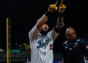 Caracas aseguró un empate en la serie al derrotar nuevamente al Magallanes