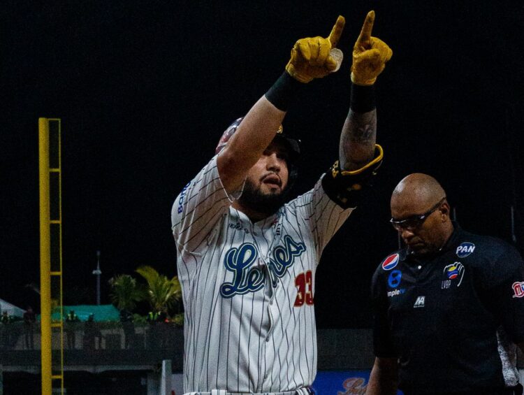 Caracas aseguró un empate en la serie al derrotar nuevamente al Magallanes