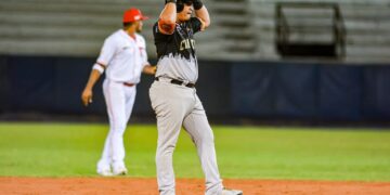 Leones dividió en Puerto La Cruz con Caribes