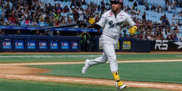 Caracas derrotó al Magallanes y aseguró la serie particular