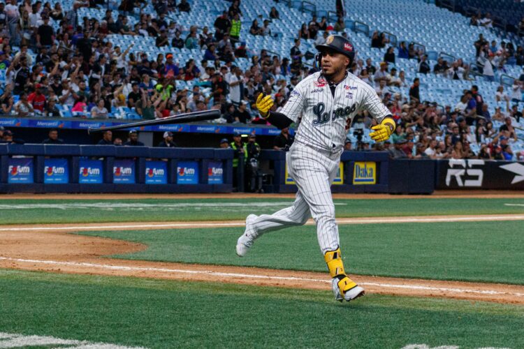 Caracas derrotó al Magallanes y aseguró la serie particular