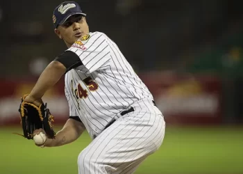 Wilson Ramos dejó tendido al Caracas