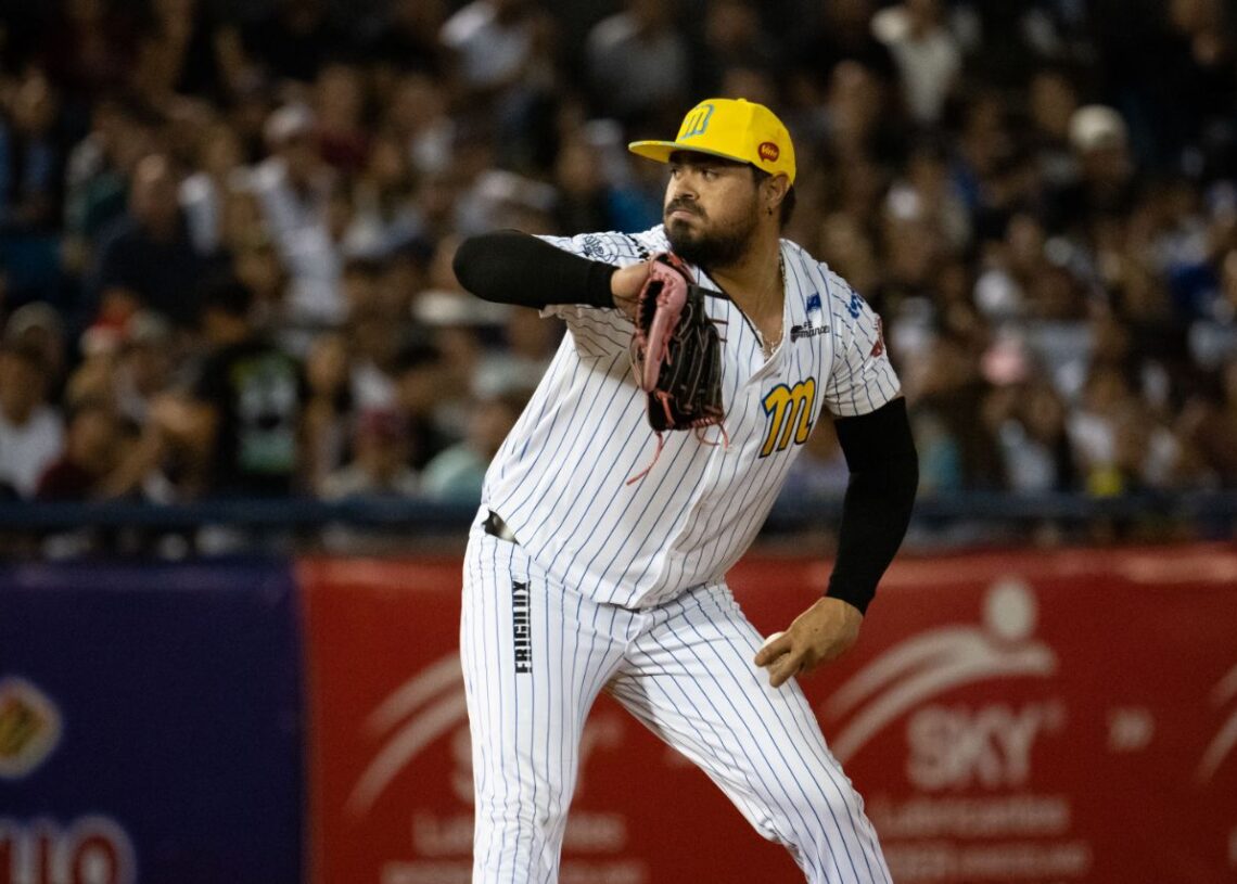 Magallanes mantuvo el juego y derrotó a La Guaira