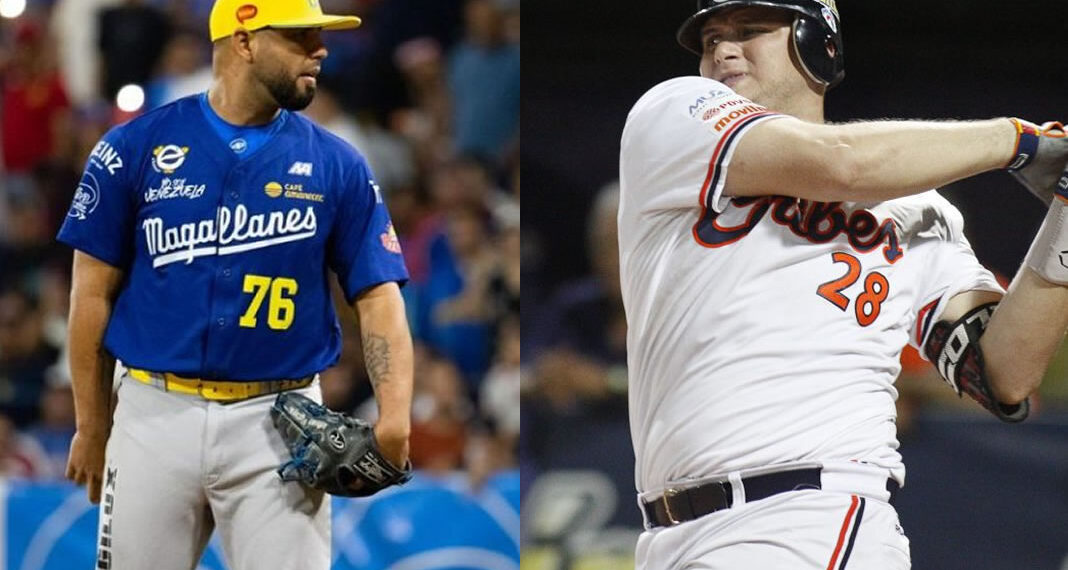 Caracas tomó a Anthony Vizcaya y Balbino Fuenmayor de cara al Round Robin