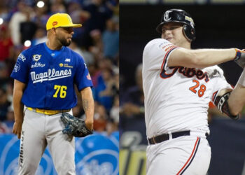 Caracas tomó a Anthony Vizcaya y Balbino Fuenmayor de cara al Round Robin