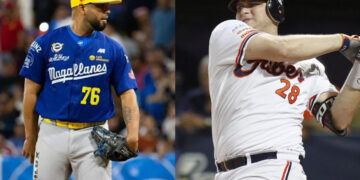 Caracas tomó a Anthony Vizcaya y Balbino Fuenmayor de cara al Round Robin