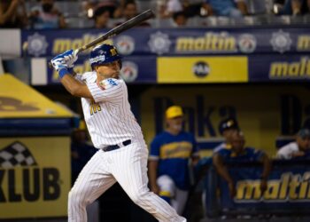 Magallanes ganó festival de batazos a los Tigres