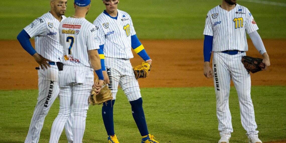 La Guaira derrotó al Magallanes en Valencia