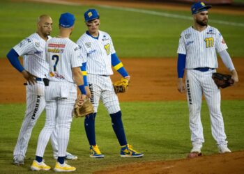 La Guaira derrotó al Magallanes en Valencia