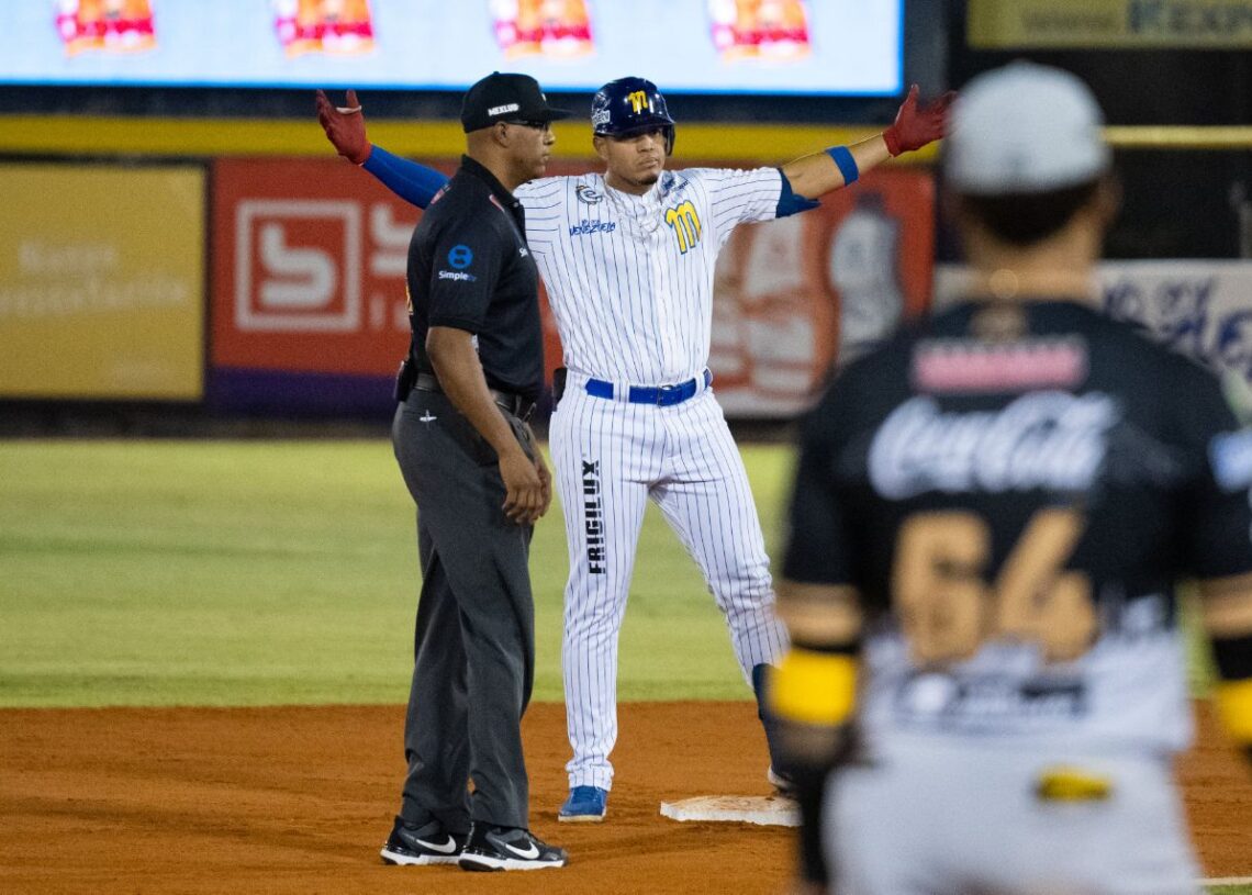Magallanes cortó la racha adversa con victoria ante Cardenales