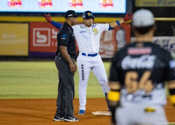 Magallanes cortó la racha adversa con victoria ante Cardenales