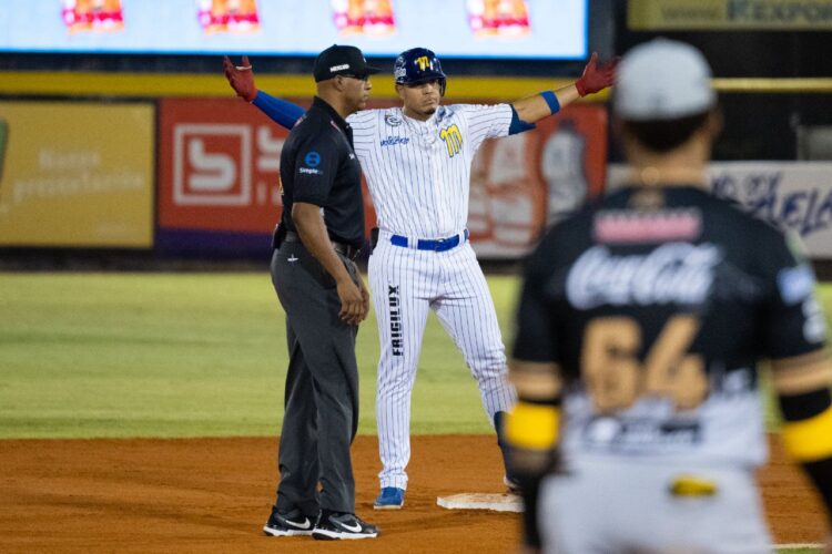 Magallanes cortó la racha adversa con victoria ante Cardenales