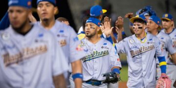 Magallanes suma tres victorias en fila al vencer a Bravos