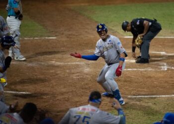 Magallanes ganó el primero de la serie en Maracaibo