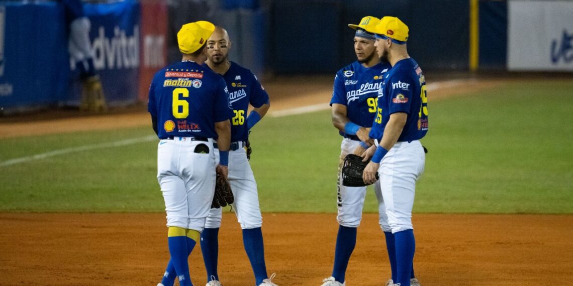 Cardenales apaleó al Magallanes en Valencia