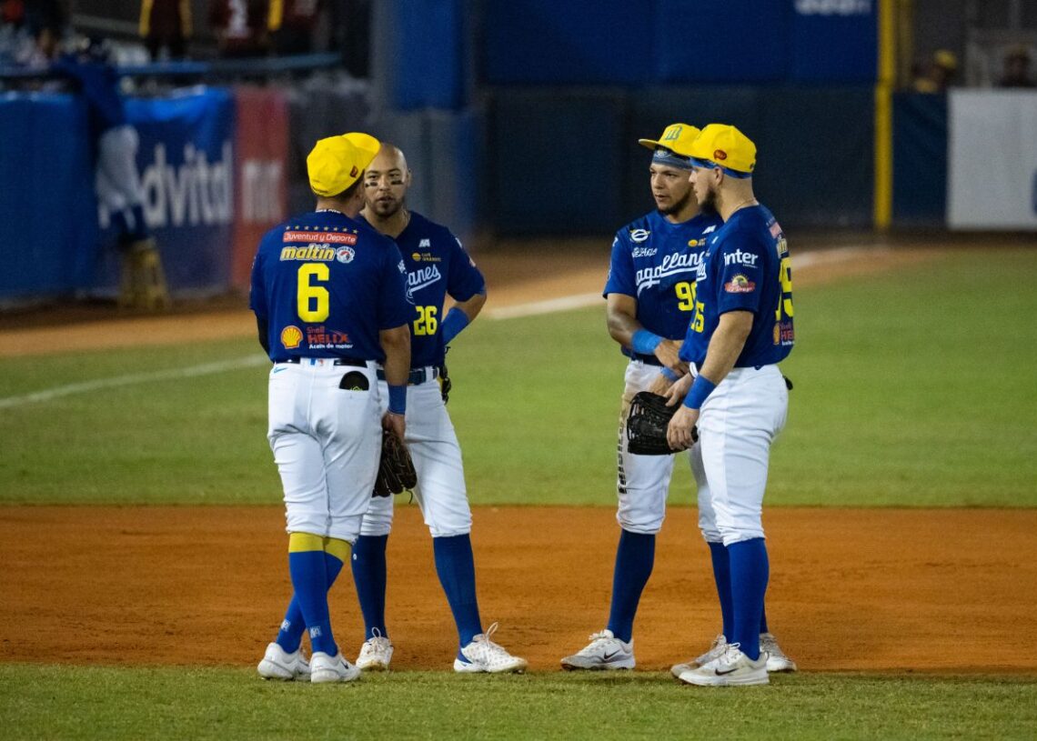 Cardenales apaleó al Magallanes en Valencia