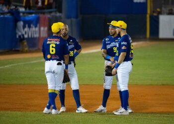 Cardenales apaleó al Magallanes en Valencia