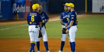 Cardenales apaleó al Magallanes en Valencia