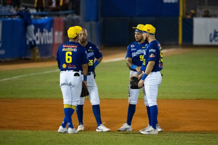 Cardenales apaleó al Magallanes en Valencia