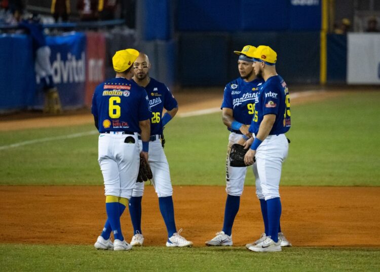 Magallanes 5, Zulia 6