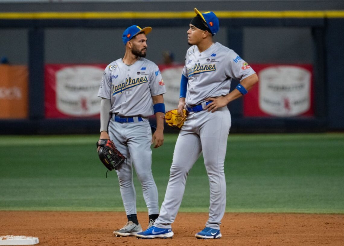 Magallanes fue vapuleado por Caribes y queda en terapia intensiva