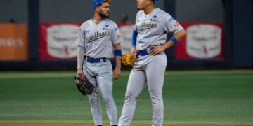 Magallanes fue vapuleado por Caribes y queda en terapia intensiva