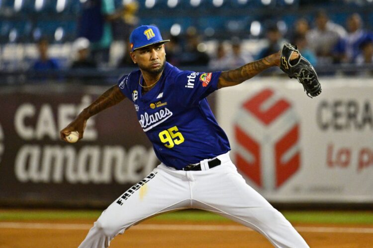 Magallanes no pudo con los Bravos e irá a juego extra contra el Zulia