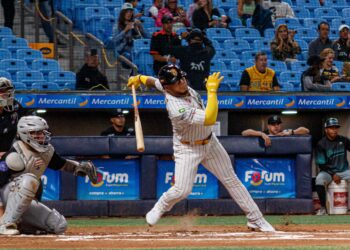 Caracas cayó en el primero de la serie en Barquisimeto