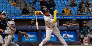 Caracas cayó en el primero de la serie en Barquisimeto