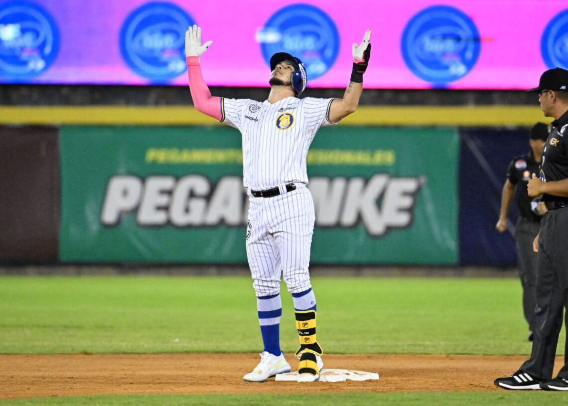 Lara 1, Magallanes 8