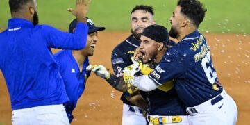 Caribes 2, Magallanes 3
