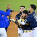 Caribes 2, Magallanes 3